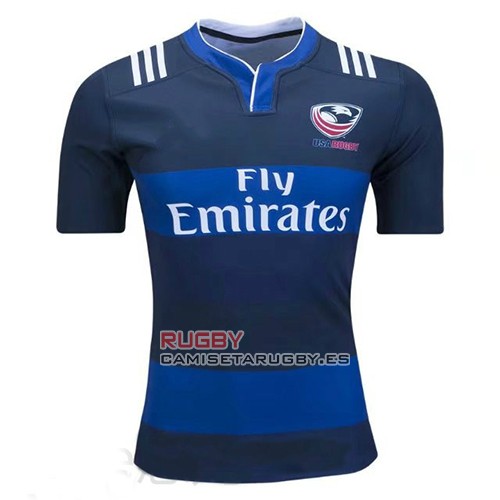 Camiseta USA Eagle Rugby 2017-18 Local